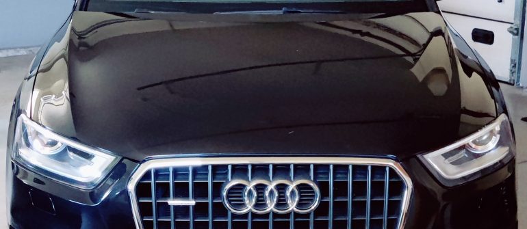 Audi Q3 2.0TFSI Swirl sklendžių programavimas
