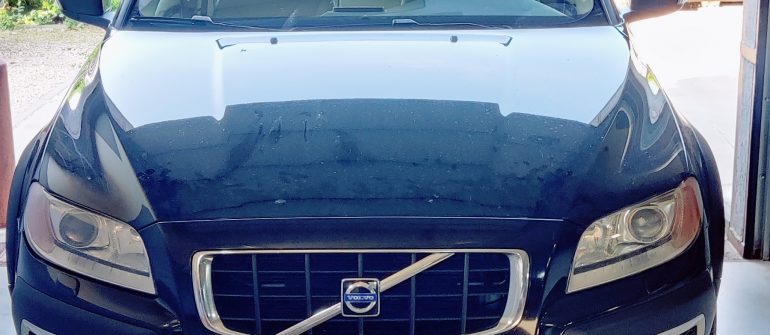 Volvo XC70 2.4D Purkštukų pririšimas, EGR programavimas
