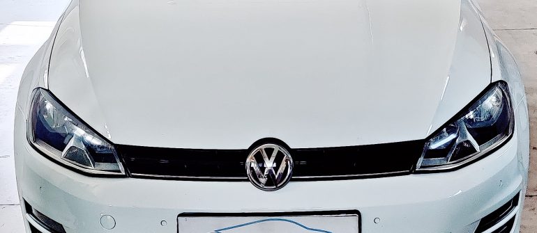 Volkswagen Golf 1.2TSI Galios didinimas