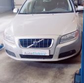 Volvo v70 2.4D Purkštukų programavimas