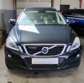Volvo XC60 Vairo užrakto programavimas