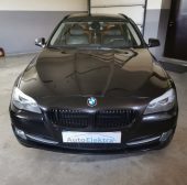 BMW 530D F11 Variklio, greičių dežės programų atnaujinimas, kodavimas