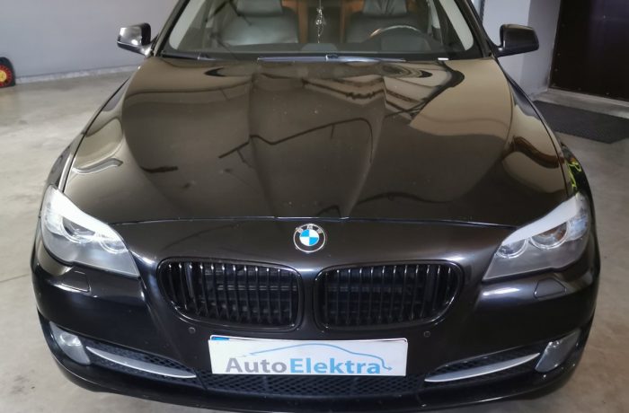 BMW 530D F11 Variklio, greičių dežės programų atnaujinimas, kodavimas