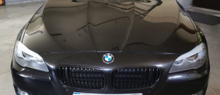BMW 530D F11 Variklio, greičių dežės programų atnaujinimas, kodavimas