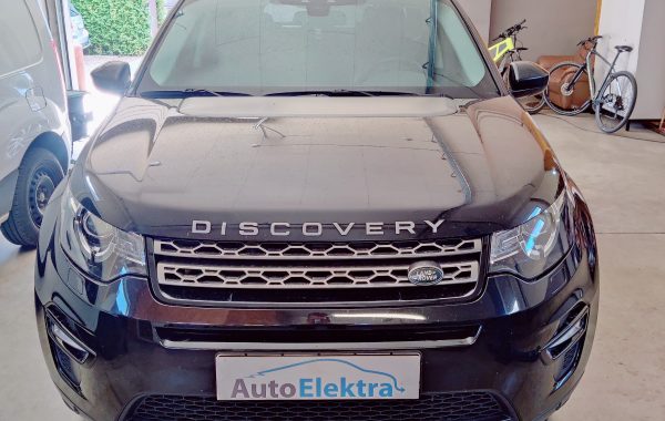 Land Rover Discovery DPF, EGR, Adblue/SCR/NOX programavimas