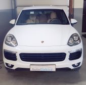 Porsche Cayenne 3.0 D Start Stop programavimas