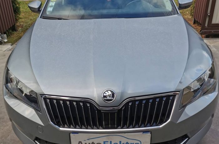 Skoda Octavia 1.6 TDI Variklio apsukų didinimas