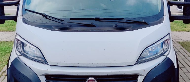 Fiat Ducato 2.3D EGR programavimas