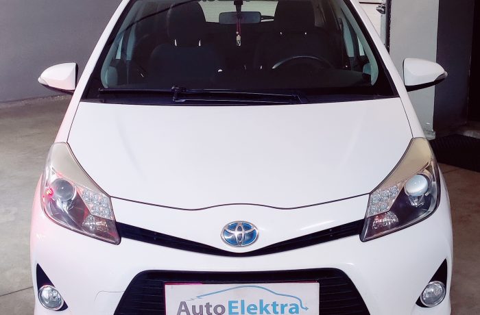 Toyota Yaris 1.5 ABS/ESP sistemos adaptavimas