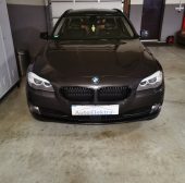 BMW 530 3.0D Greičių dežės programavimas