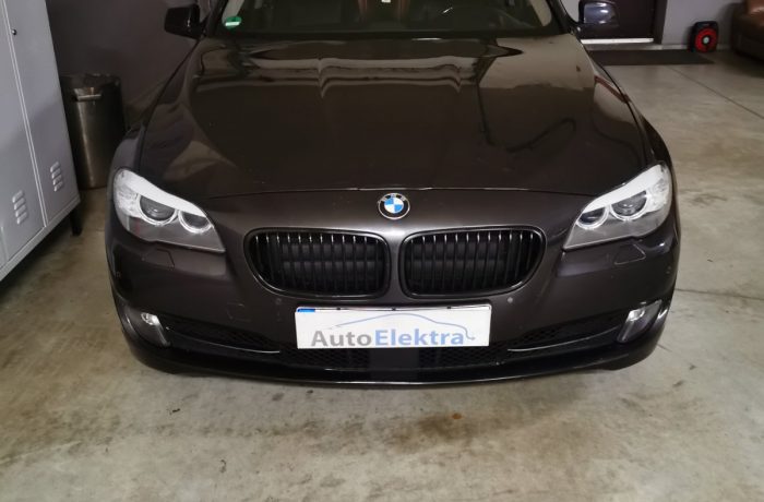 BMW 530 3.0D Greičių dežės programavimas