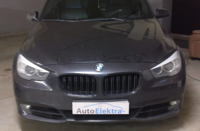 BMW GT 530 3.0D Amortizatorių programavimas
