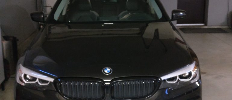BMW 530 EGR, Swirl programavimas