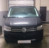Volkswagen Transporter 2.0TDI DSG DQ500 greičių dėžės bėgių programavimas
