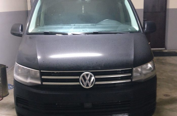 Volkswagen Transporter 2.0TDI DSG DQ500 greičių dėžės bėgių programavimas