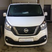 Nissan NV300 1.6dCi Adblue programavimas