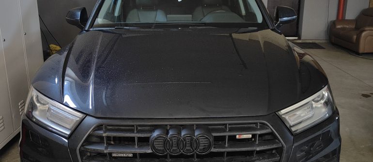 Audi SQ5 2.0 TDI Adblue/SCR programavimas, DPF regeneracija