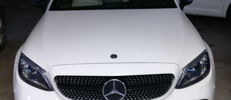 Mercedes benz C220 AdBlue/SCR sistemos programavimas