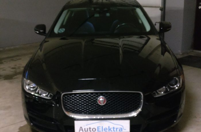 Jaguar XE AdBlue/SCR, EGR, programavimas, variklio apsukų pakelimas