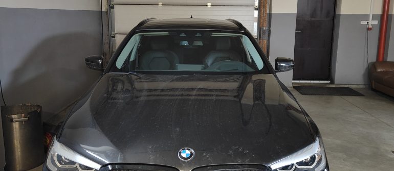 BMW 530D Įvairių valdymo blokų programavimo darbai
