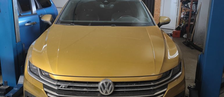 Volkswagen Arteon 2.0TDI Adblue/SCR programavimas