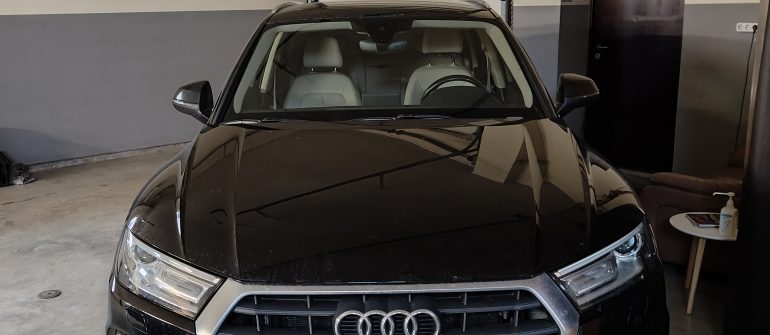 Audi Q5 2.0TDI Adblue/SCR programvimas