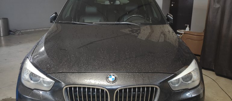 BMW GT 520D 2.0D Adblue programavimas