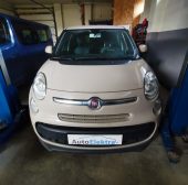 Fiat 500L 0.9 Katalizatoriaus programavimas