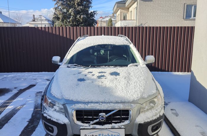 Volvo XC70 3.2 EVAP programavimas