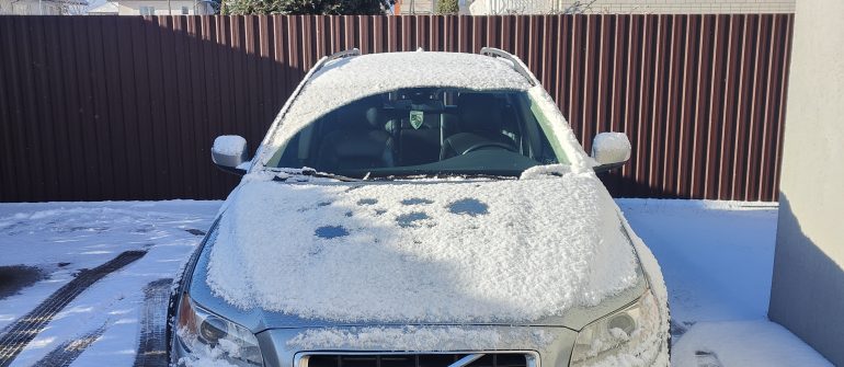 Volvo XC70 3.2 EVAP programavimas