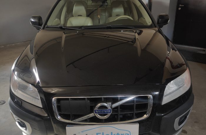 Volvo XC70 2.4D Distroniko taisymas, kalibravimas