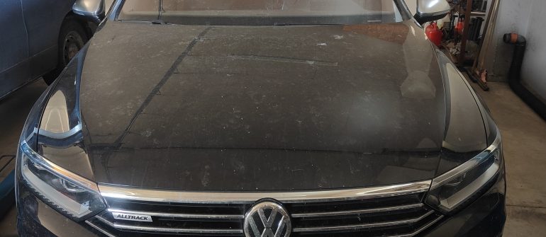 Volkswagen Passat  2.0TDI DSG greičių dėžės programavimas