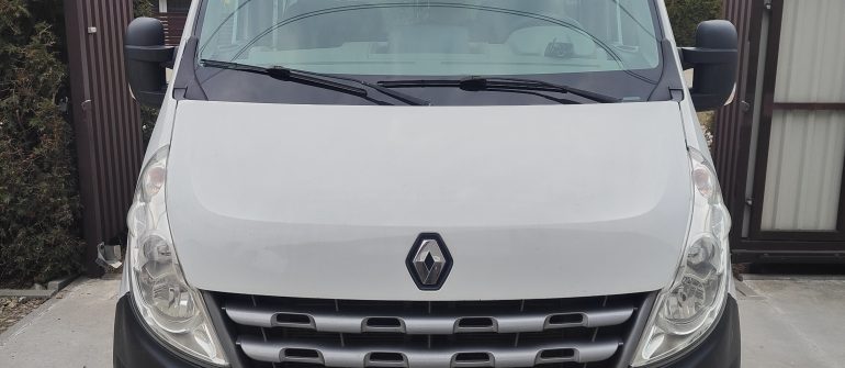 Renault Master 2.3 dCi Greičių dežės programavimas, galios didinimas