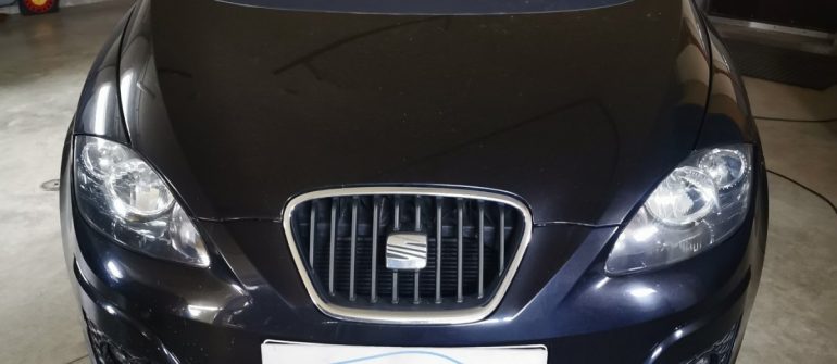 Seat Leon 2.0TDI DSG greičių dežės programavimas