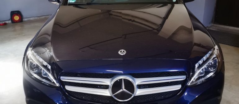 Mercedes Benz E220 Adblue programavimas, DPF filtro regeneracija