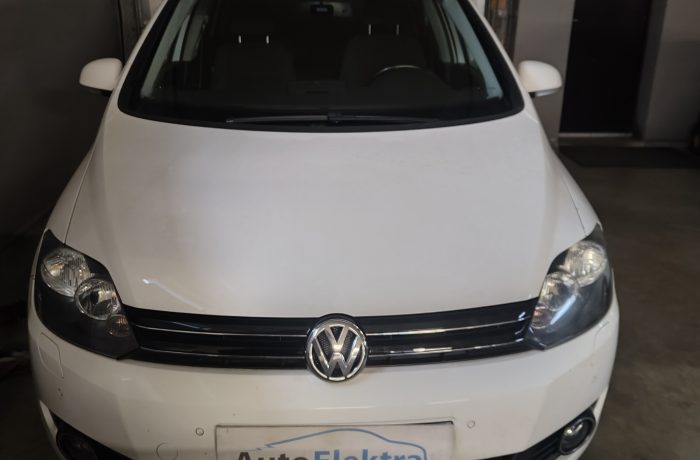 Vokswagen Golf Plus 1.6 TDI DSG greičių dėžės programavimas