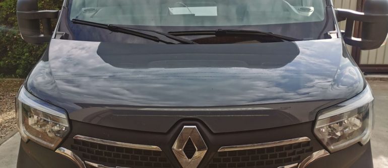 Renault Master 2.3D Adblue, DPF, EGR programavimas