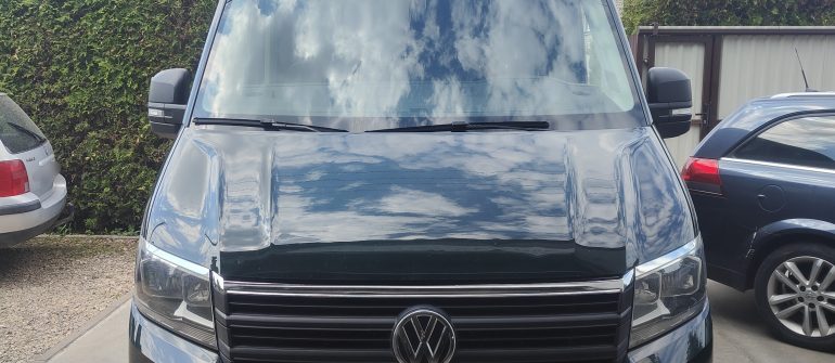 Volkswagen Crafter 2.0TDI Adblue programavimas, atlikta priverstinė DPF filtro regeneracija