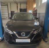 Nissan Qashqai 1.5dCi Adblue, DPF, EGR programavimas