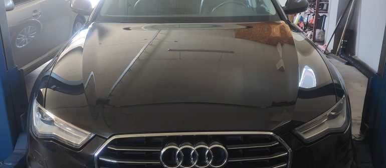 Audi A6 2.0TDI Adblue/Reductant taisymas