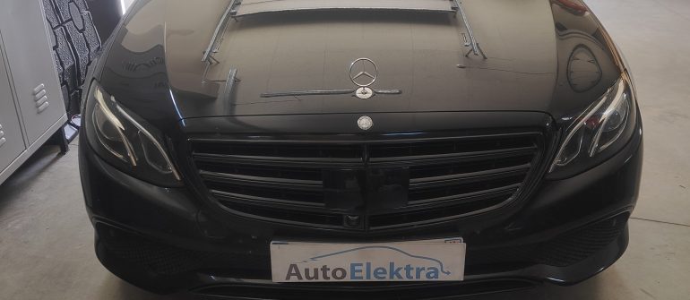 Mercedes-Benz E350 CDI DPF, Adblue, EGR programavimas