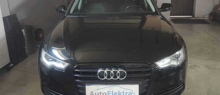 Audi A4 2.0TDI Galios didinimas