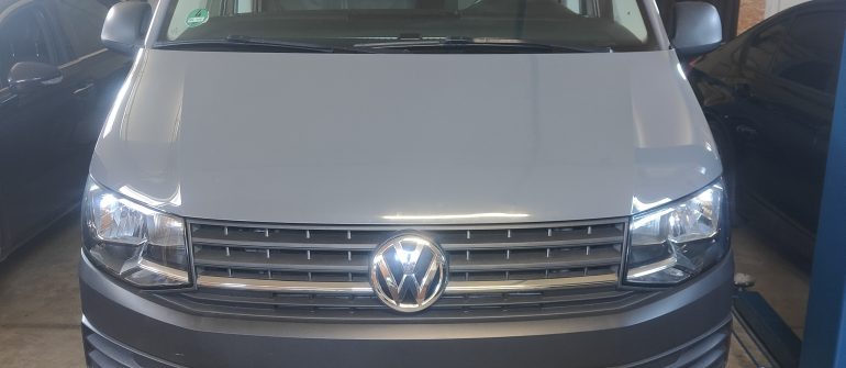 Volkswagen Transporter 2.0TDI EGR, DPF, Adblue/SCR, Gesinimo sklendės taisymas