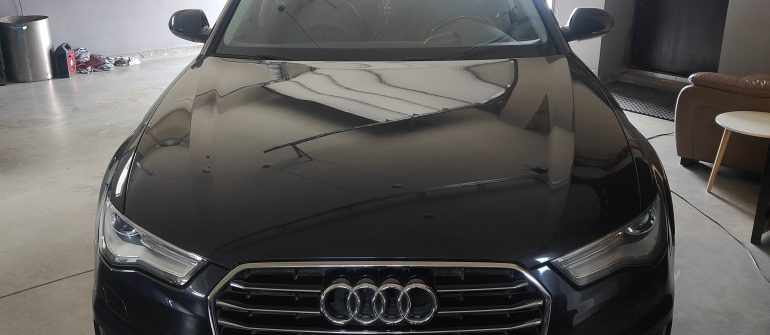 Audi A6 2.0 TDI Adblue/SCR programavimas