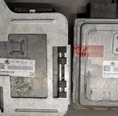Volkswagen Siemens Simos PCR 2.1 variklio valdymo kompiuterio klonavimas