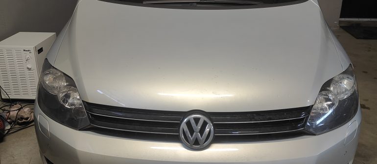 Vokswagen Golf Plus 1.4 TSI DSG DQ200 greičių dežės programavimas