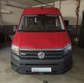 Volkswagen Crafter 2.0TDI Adblue/SCR, EGR, DPF programavimas