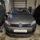 Volkswagen Golf 1.6TDI Imobilaizerio išjungimas