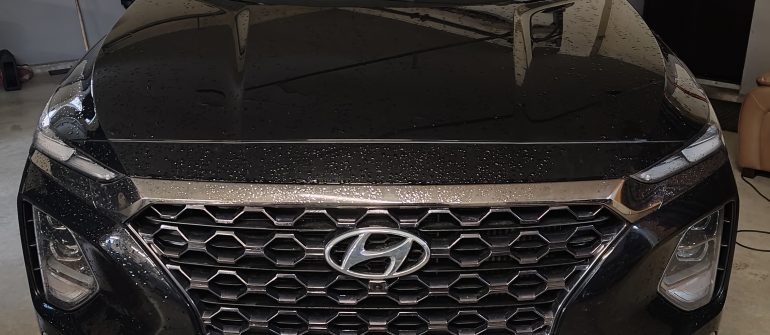 Hyundai SantaFe 2.2CRDi DPF dalelių daviklio programavimas