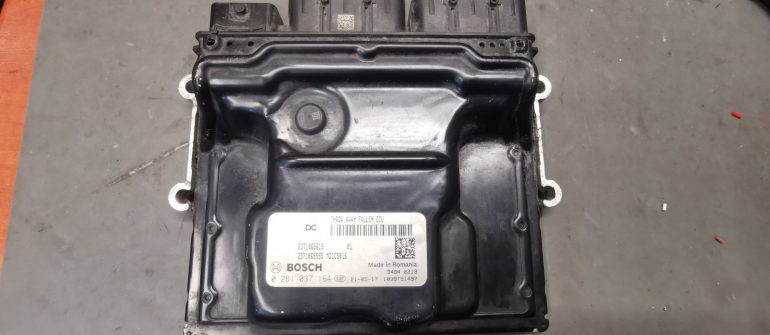 Renault Trafic Adblue/SCR, DPF, EGR programavimas